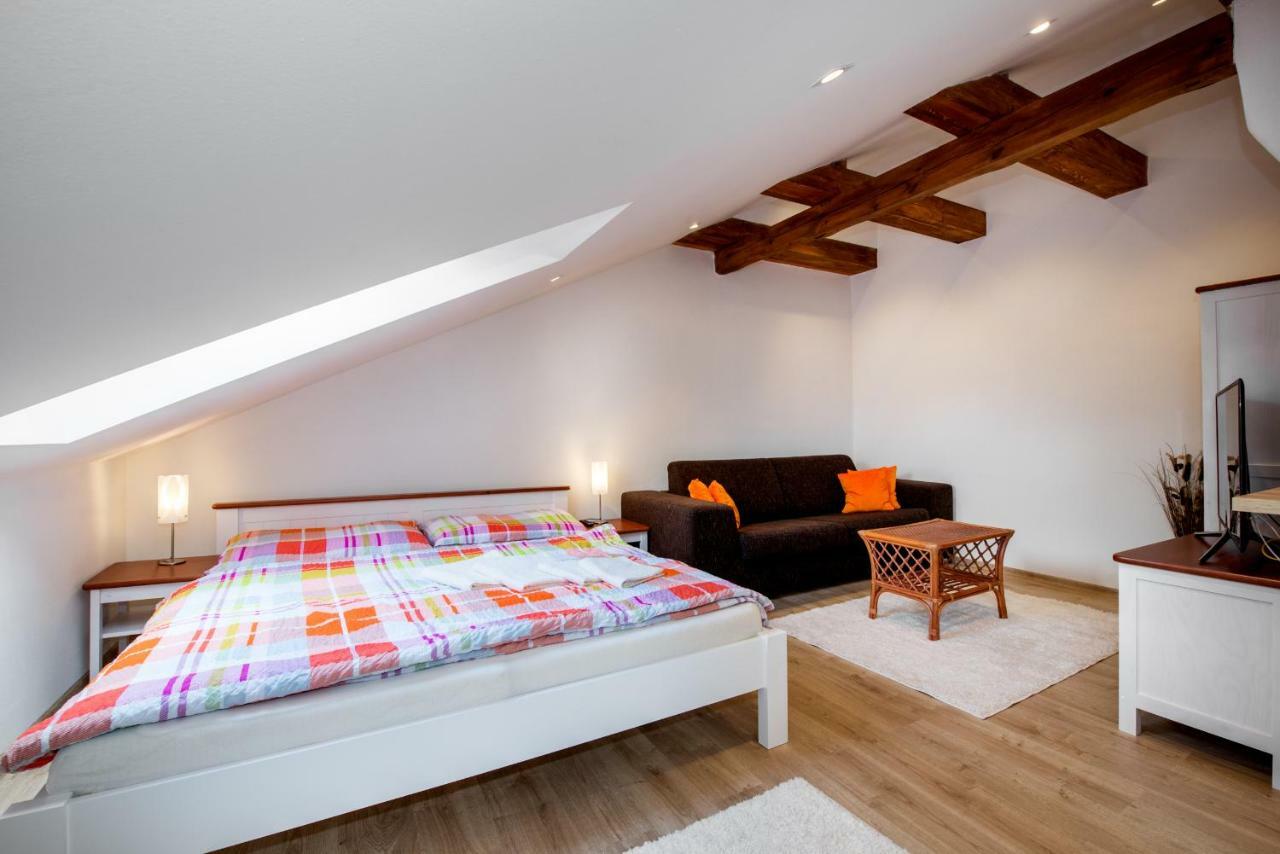 Apartmány Tina a Zdenka - Stožec Exterior foto